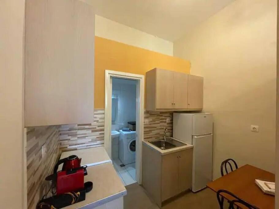 Q Apartments In Corfu Town Exterior photo